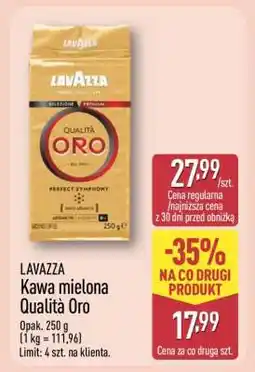 ALDI LAVAZZA oferta