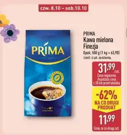 ALDI PRIMA oferta