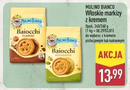 ALDI MULINO BIANCO Włoskie markizy z kremem oferta