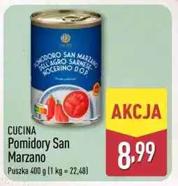 ALDI CUCINA Pomidory San Marzano oferta
