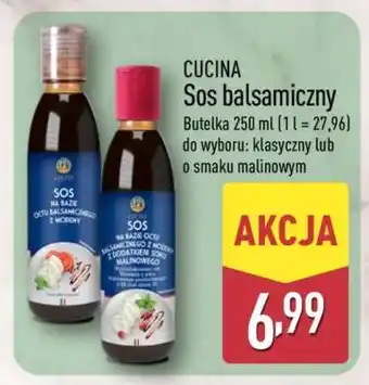 CUCINA Sos balsamiczny