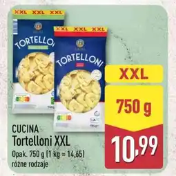 ALDI CUCINA Tortelloni XXL oferta
