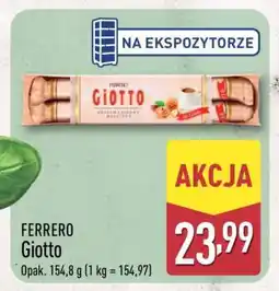 ALDI FERRERO GIOTTO oferta