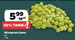 Netto Winogrono jasne luz oferta