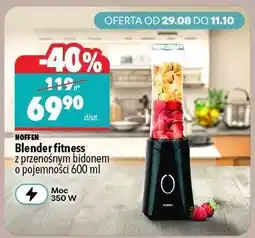 Biedronka Blender Fitness oferta