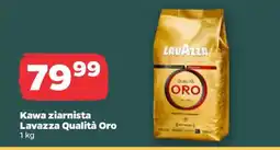 Netto Kawa ziarnista Lavazza Qualità Oro oferta