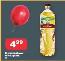 Netto Olej rzepakowy Wielkopolski oferta