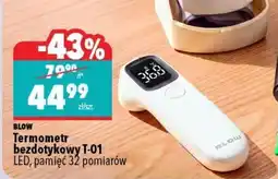 Biedronka Termometr bezdotykowy T-01 oferta