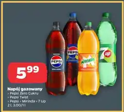 Netto Napój gazowany oferta