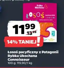 Netto Łosoś pacyficzny z Patagonii Rybka Ukochana Connoisseur oferta