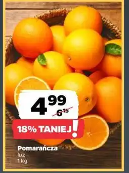 Netto Pomarańcza oferta