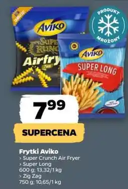 Netto Frytki Aviko oferta
