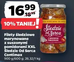 Netto Śledzie od Serca Contimax oferta