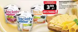 Netto Serek puszysty łaciaty oferta