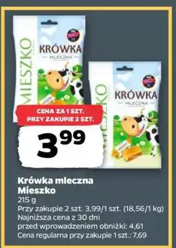 Netto Krówka mleczna Mieszko oferta