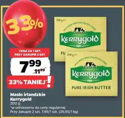 Netto Masło irlandzkie Kerrygold oferta