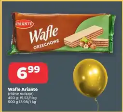 Netto Wafle Ariante oferta