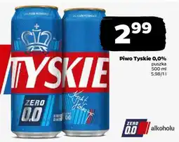 Netto Piwo Tyskie 0,0% oferta