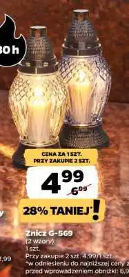 Netto Znicz G-569 oferta