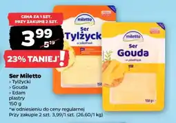 Netto Ser Miletto oferta