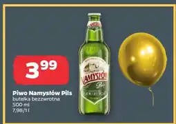 Netto PIWO NAMYSŁÓW PILS oferta