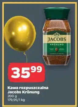 Netto Kawa rozpuszczalna Jacobs Krönung oferta