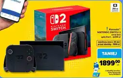 Carrefour Konsola NINTENDO SWITCH 2 oferta