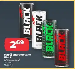 Netto Napój energetyczny Black oferta