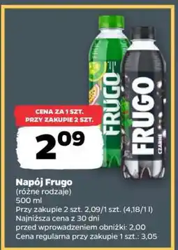 Netto Napój Frugo oferta