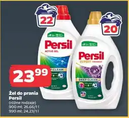 Netto PERSIL oferta