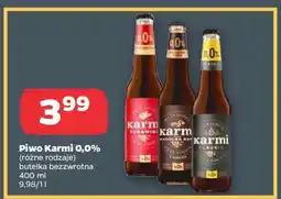 Netto Piwo Karmi 0,0% oferta