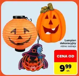 Carrefour Lampion dekoracyjny oferta