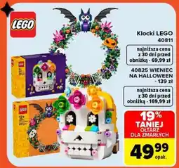 Carrefour LEGO oferta