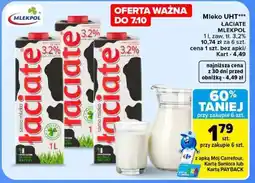 Carrefour Mleko UHT oferta