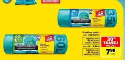 Carrefour Worki na śmieci Jan Niezbędny oferta