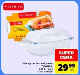 Carrefour Naczynie żaroodporne oferta