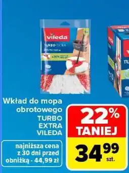 Carrefour VILEDA oferta