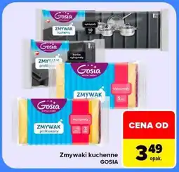 Carrefour Zmywaki kuchenne GOSIA oferta