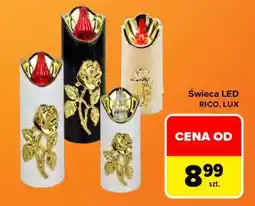 Carrefour Świeca LED oferta