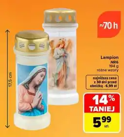 Carrefour Lampion oferta