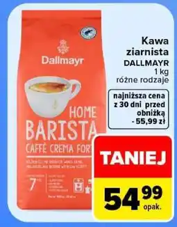 Carrefour Kawa ziarnista DALLMAYR oferta