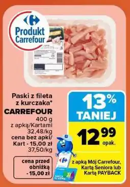 Carrefour CARREFOUR oferta