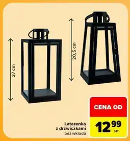Carrefour Latarenka z drzwiczkami oferta