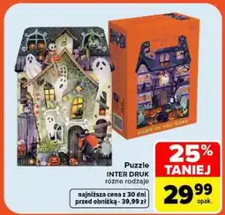 Carrefour Puzzle oferta