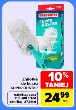 Carrefour LEIFHEIT SUPER DUSTER oferta