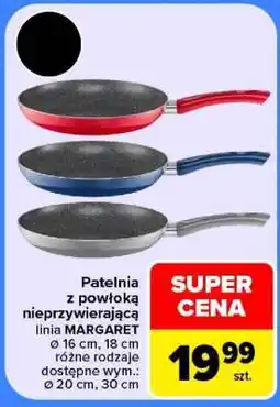 Carrefour Patelnia z powłoką nieprzywierającą oferta