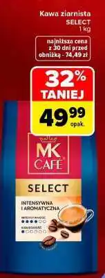 Carrefour Kawa ziarnista SELECT oferta