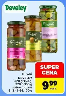 Carrefour Oliwki DEVELEY oferta