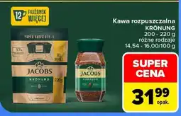 Carrefour Jacobs Krönung oferta