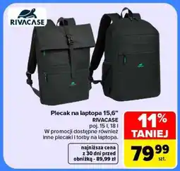 Carrefour Plecak na laptopa 15,6” oferta